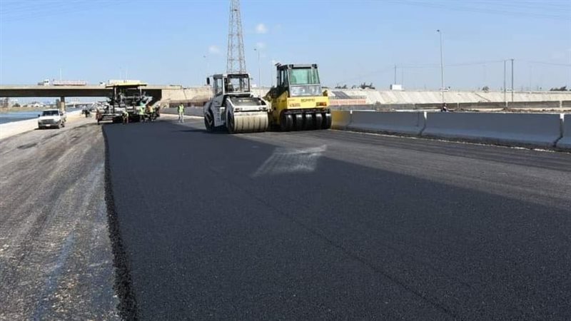 مشروع الطريق الحر شرق الرياح التوفيقي
