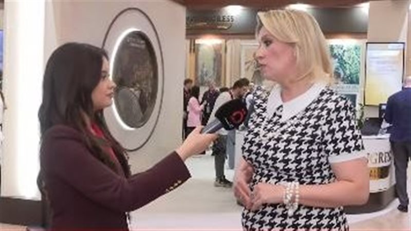المتحدثة باسم وزارة الخارجية الروسية 