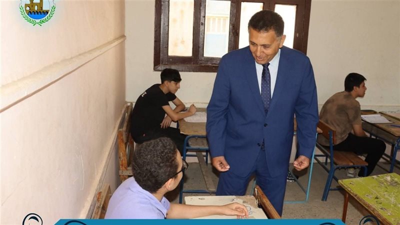 محافظ القليوبية