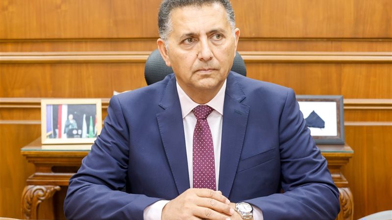 محافظ القليوبية 