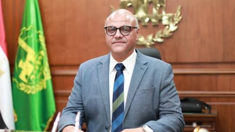 محافظ القليوبية