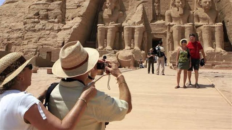 السياحة في مصر 