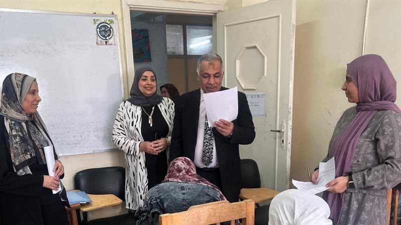جانب من الجولة 