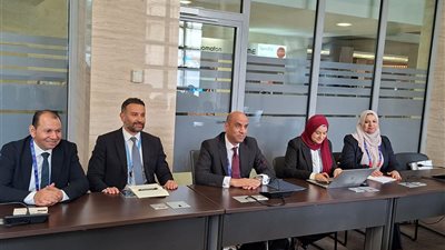 وزير العمل يشارك في احتفالية إطلاق تقرير عن 