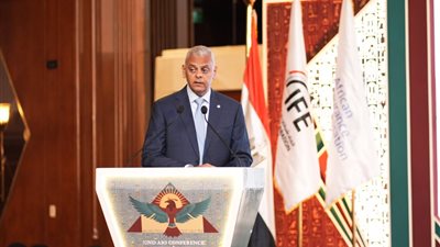 مصر تقود التأمين الأفريقي.. علاء الزهيري رئيسا للمنظمة الأفريقية للتأمين للفترة 2026-2027