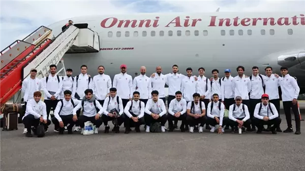 المنتخب العراقي