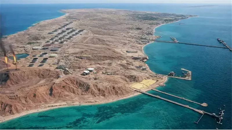 جزيرة خرج 