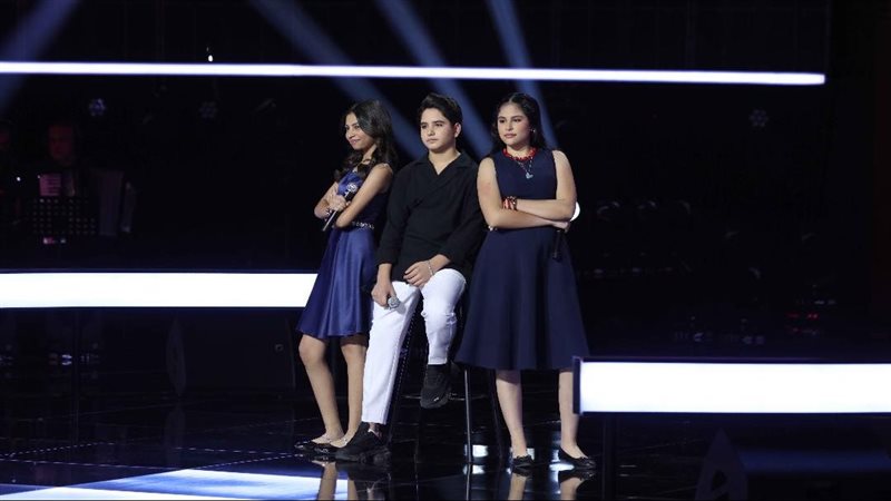 برنامج The Voice Kids