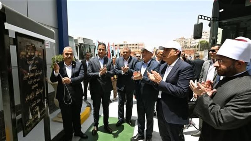جانب من المشروع 