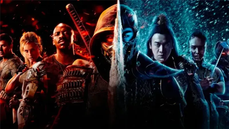 فيلم Mortal Kombat II