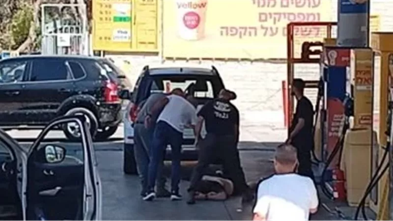 حادث اطلاق النار