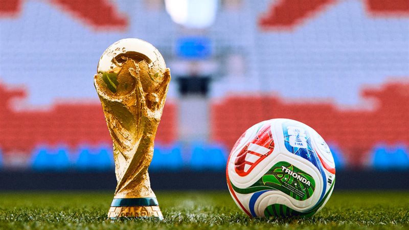 كأس العالم 2026