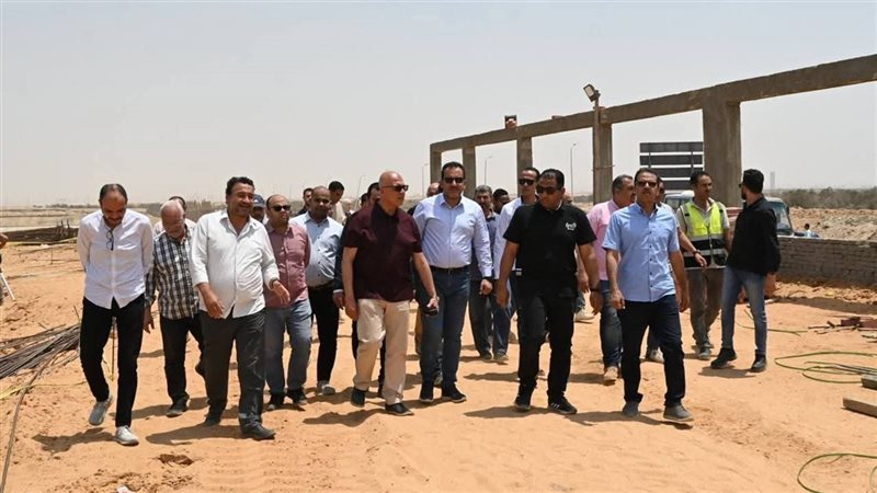 نائب وزير الإسكان 