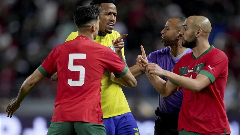 المغرب والبرازيل