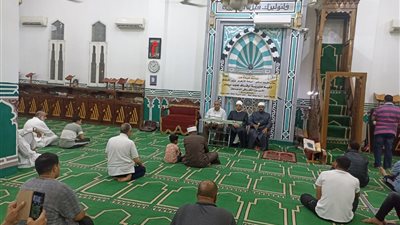 ضمن مبادرة «صحح مفاهيمك»..  الأوقاف تعقد الأسبوع الثقافي بجميع المديريات