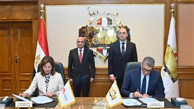 الأكاديمية الوطنية لمكافحة الفساد والأكاديمية الوطنية للتدريب توقعان بروتوكول تعاون لتعزيز بناء القدرات 