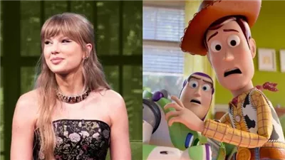 تايلور سويفت تشعل الجدل بأغنية “Toy Story 5”.. هل تقترب من الأوسكار؟