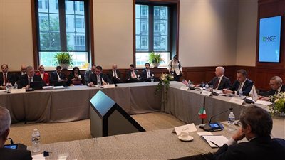 وزير البترول يؤكد الدور الإستراتيجي للبنية التحتية المصرية في نقل الغاز إلى أوروبا