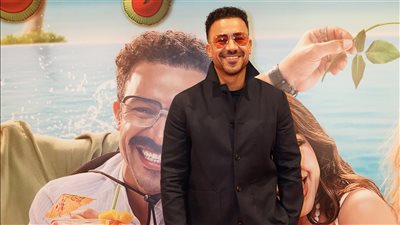 تعرف على حضور العرض الخاص لفيلم الكراش وأبرز النجوم المشاركين
