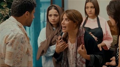 صبا مبارك ترفع صوت النساء في 