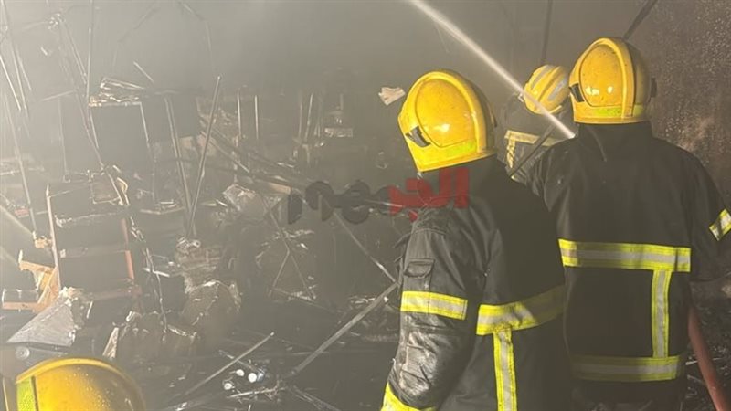 الحماية المدنية 