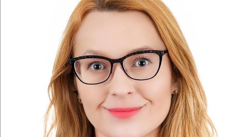 الدكتورة كاميلا زاريتا، الأستاذ فى جامعة وارسو