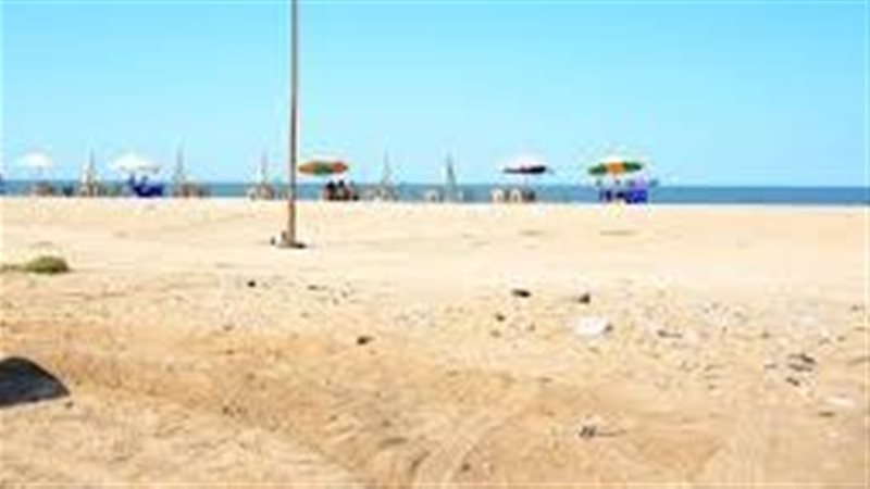  الشاطئ العام في بورسعيد