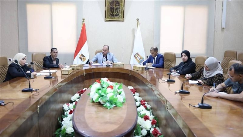 نائب محافظ الوادي الجديد 