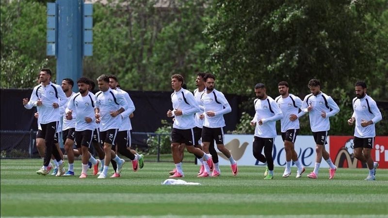 منتخب مصر