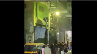 بسبب خلافات الميراث.. تحطيم كاميرات ونوافذ منزل للاستيلاء عليه بالمنصورة