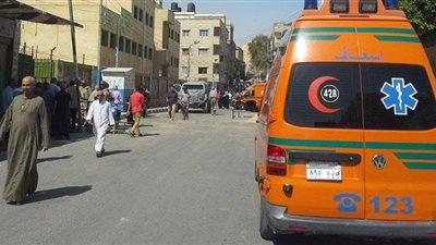   وفاة معلمة أثناء توجهها لمراقبة امتحانات الإعدادية ببني سويف