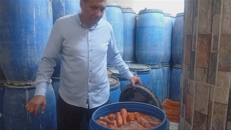 مخالفات تموينية 