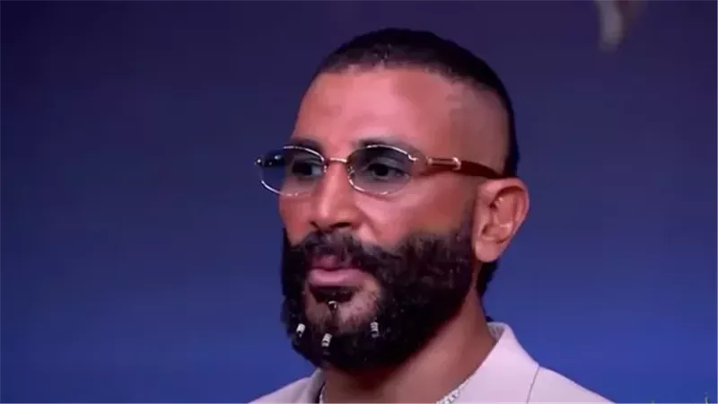 أحمد سعد