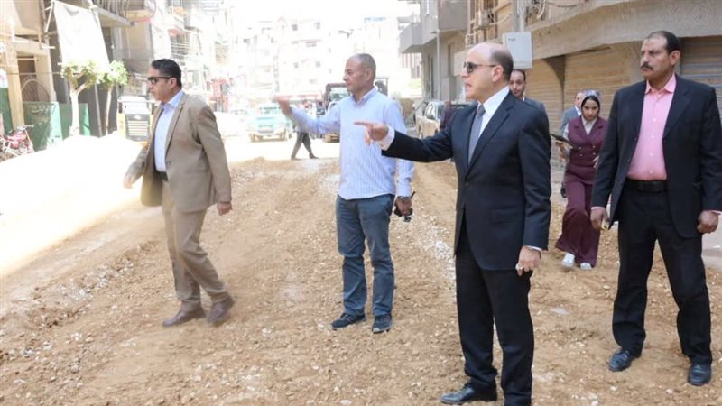 محافظ الغربية 