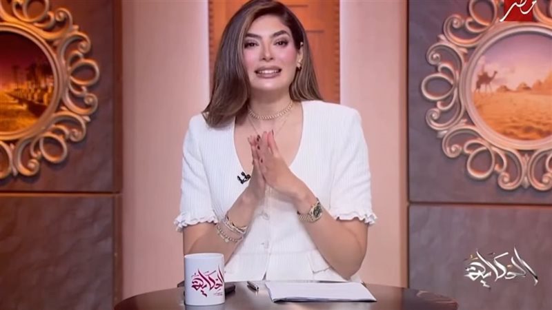 الإعلامية لما جبريل