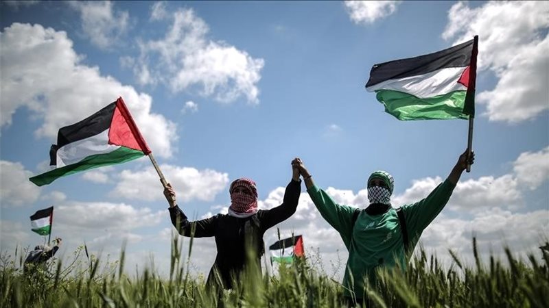 الفصائل الفلسطينية