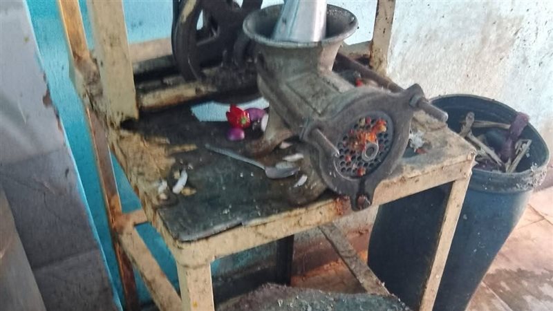 حملات الرقابة على المنشآت الغذائية 