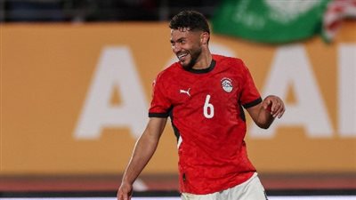ياسر إبراهيم يقترب من قيادة دفاع منتخب مصر أمام بلجيكا في افتتاح المونديال