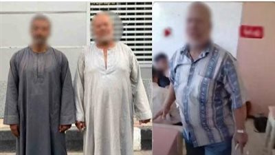 لرفض الغش.. ضبط شخصين تعديا على مراقب امتحانات بقنا وأتلفا سيارته