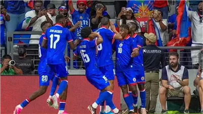  الفيفا يجبر هايتي على تعديل قميص كأس العالم 2026 بسبب رموز تاريخية مثيرة للجدل