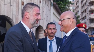 محافظ الإسكندرية يشارك في احتفالية العيد الوطني الروسي بالقنصلية العامة الروسية بالإسكندرية