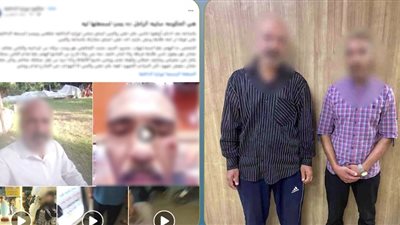 ضبط طرفي مشاجرة بالجيزة بعد تداول فيديو ادعاء وجود ضابط بين الأطراف