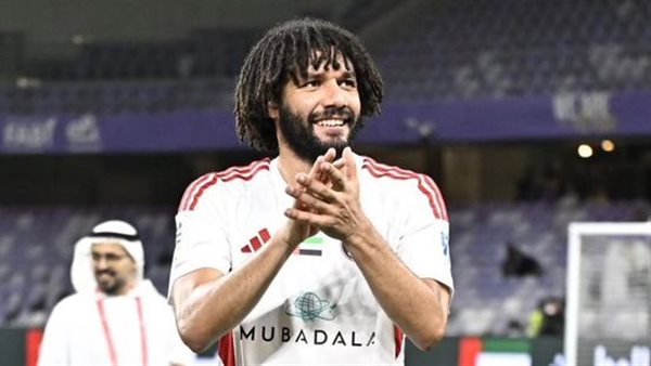 محمد النني