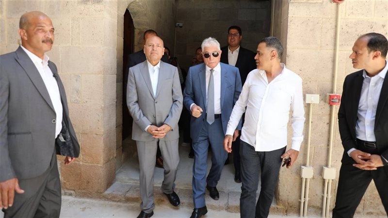 محافظ القاهرة