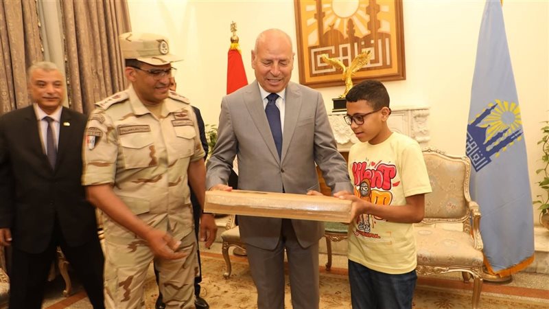 محافظ القاهرة