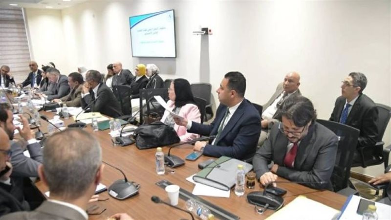  لجنة القوى العاملة بمجلس النواب