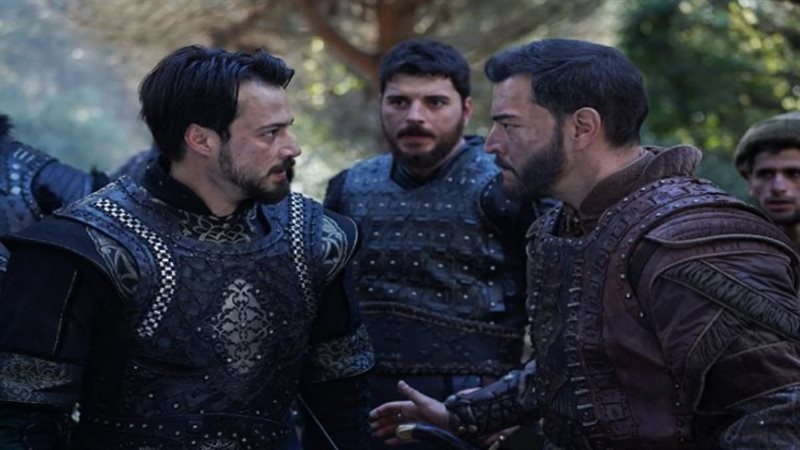 مسلسل المؤسس أورهان
