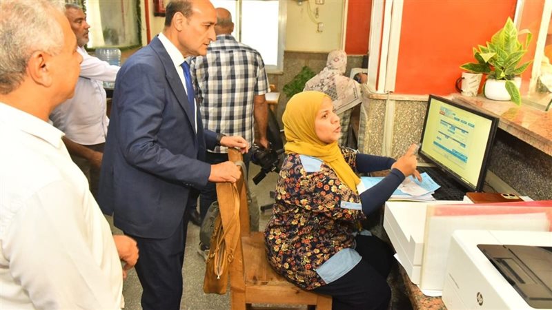 جانب من الجولة