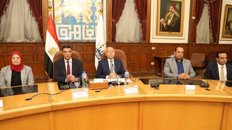 محافظ القاهرة