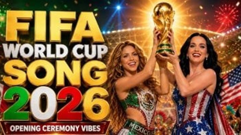 شاكيرا وكاتي بيري